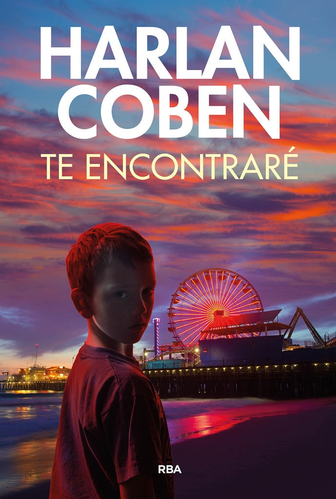 Te encontraré | HARLAN COBEN