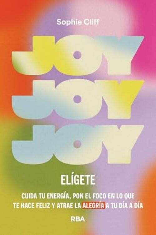 JOY: ELIGETE | SOPHIE CLIFF