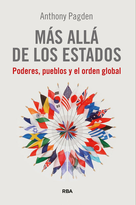 MAS ALLA DE LOS ESTADOS | ANTHONY PAGDEN