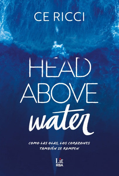 HEAD ABOVE WATER | CE RICCI