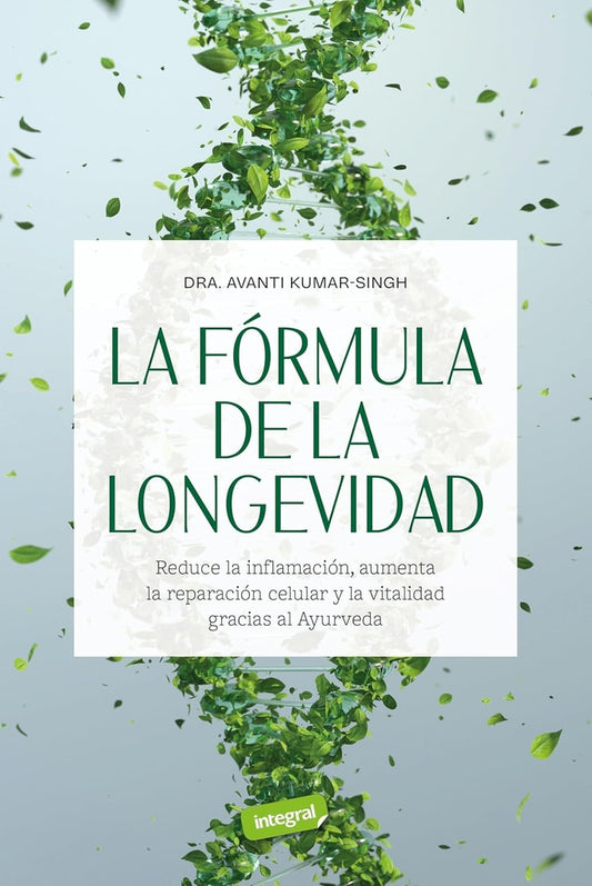 FORMULA DE LA LONGEVIDAD, LA | AVANTI KUMAR-SINGH