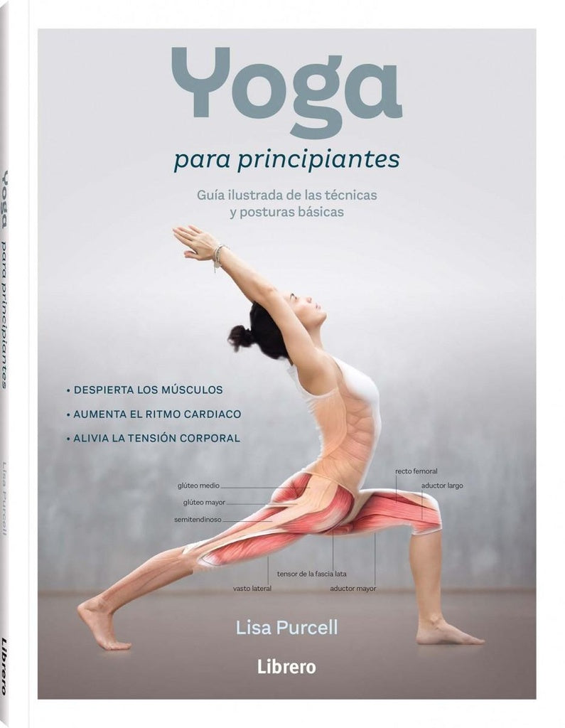 Yoga para principiantes | LISA PURCELL