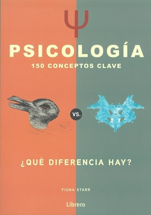 PSICOLOGIA. 150 CONCEPTOS CLAVES | FIONA STARR