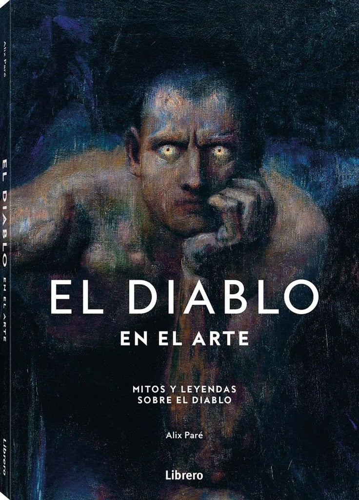 DIABLO EN EL ARTE, EL | ALIX PARE