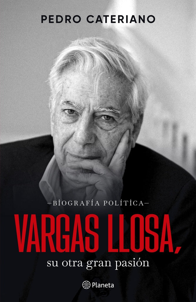Vargas Llosa. Su otra gran pasión | PEDRO CATERIANO