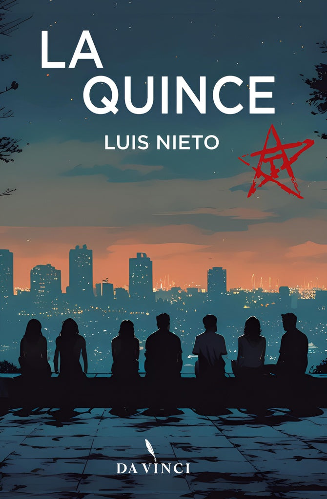 La quince | LUIS NIETO