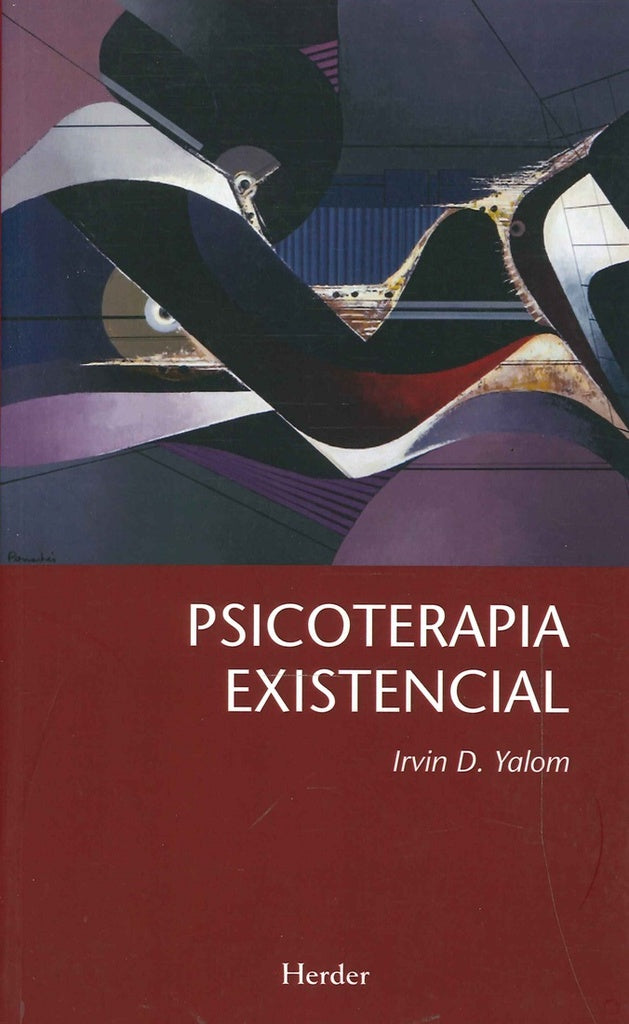 Psicoterapia existencial | Varios autores
