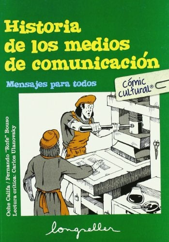 HISTORIA DE LOS MEDIOS DE COMUNICACIÓN | OCHE CALIFA