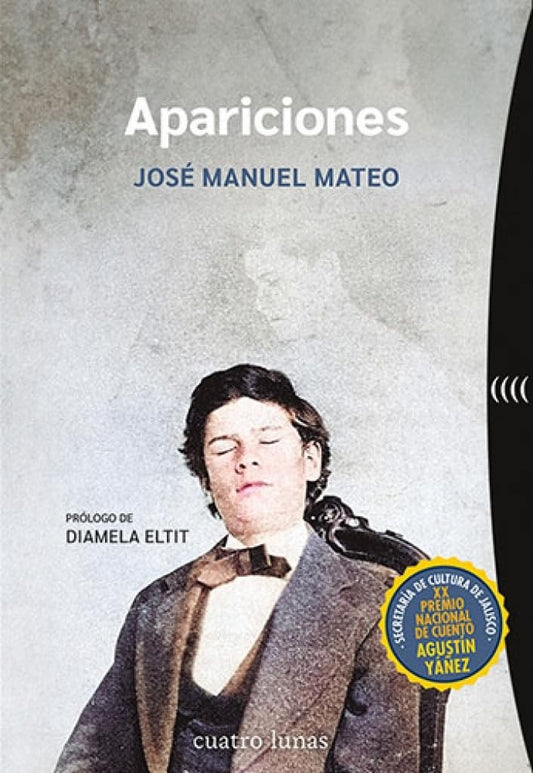 Apariciones | JOSE MANUEL MATEO