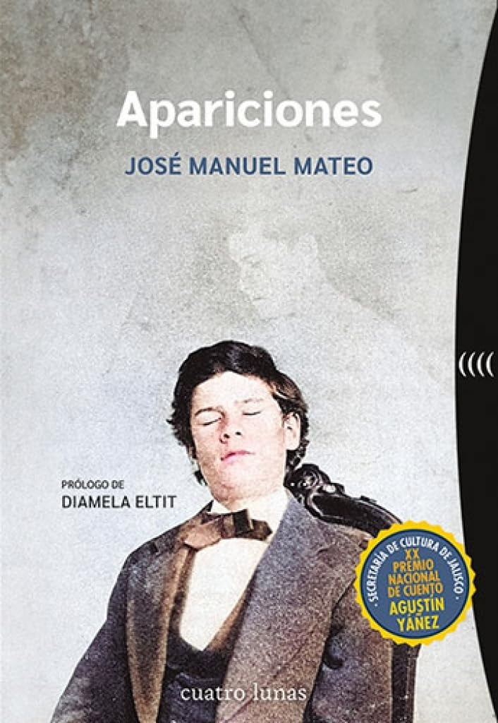 Apariciones | JOSE MANUEL MATEO