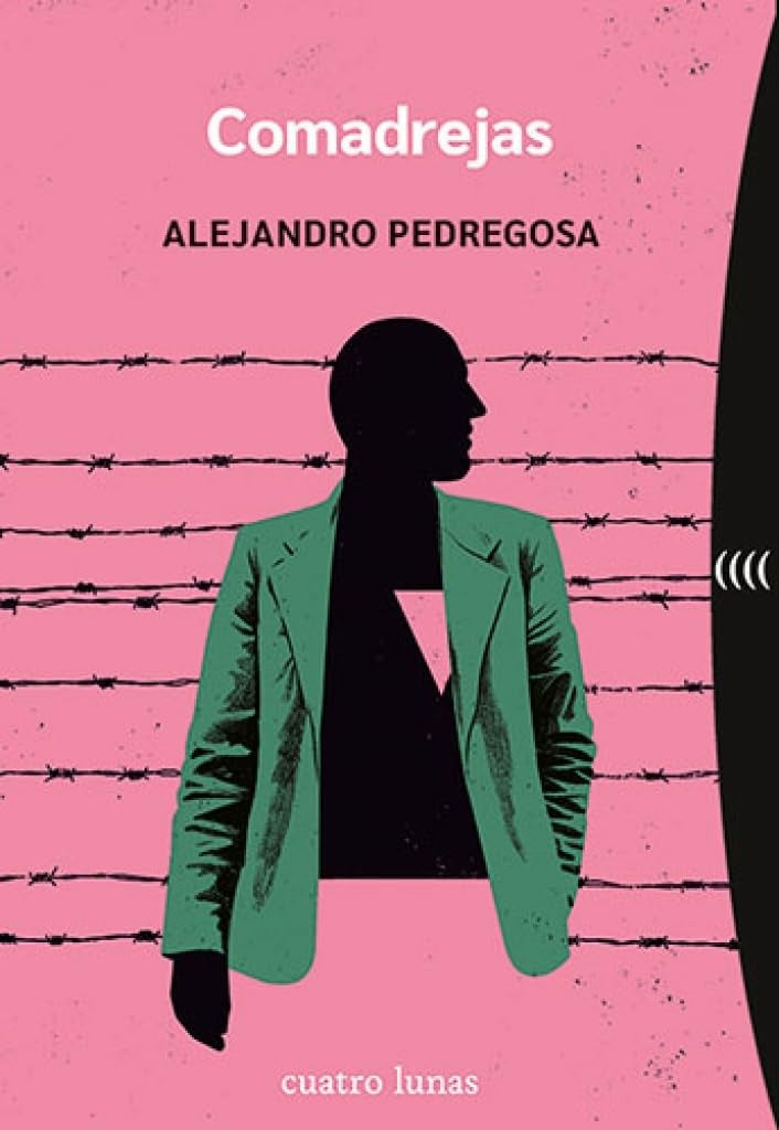 Comadrejas | ALEJANDRO PEDREGOSA MORALES