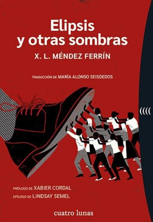 Elipsis y otras sombras | X.L. MENDEZ FERRIN