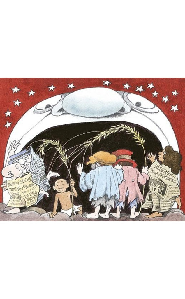 En el vertedero con Juan y Pedro | RANDALL JARREL / MAURICE SENDAK (ILUST.)