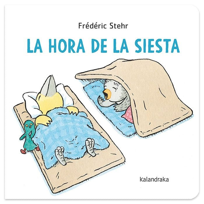 La hora de la siesta | FRÉDÉRIC STEHR