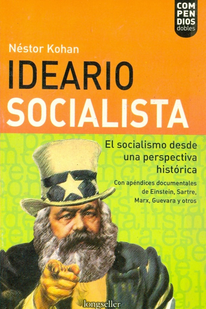 IDEARIO SOCIALISTA | NÉSTOR KOHAN