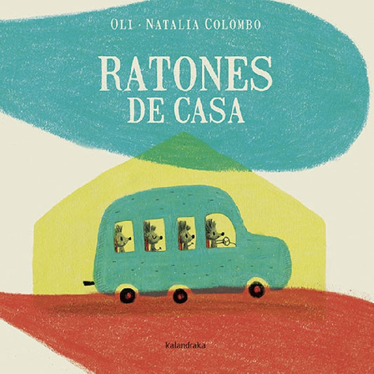 Ratones de casa | XOSE MANUEL GONZALEZ