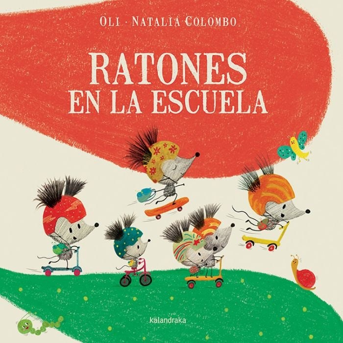 Ratones en la escuela
 | OLI