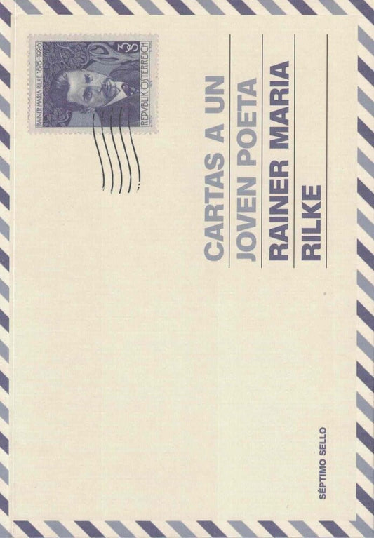 Cartas a un joven poeta | RAINER MARIA RILKE