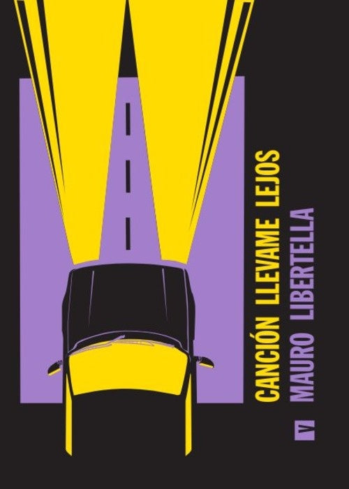 Canción llévame lejos | MAURO LIBERTELLA