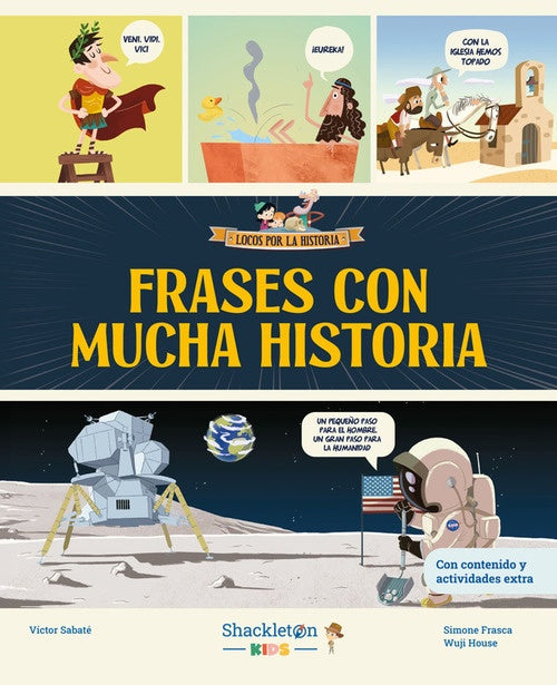 Frases con mucha historia | SIMONE/ HOUSE  WUJI FRASCA