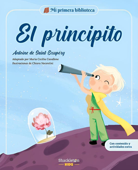 El Principito | Antoine de Saint-Exupéry
