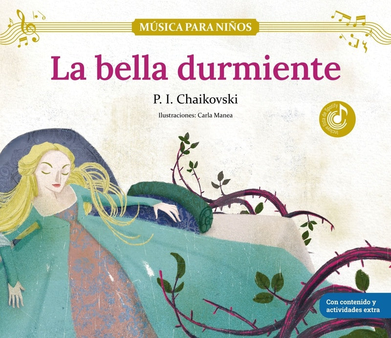La bella durmiente | PIOTR ILICH CHAIKOVSKI