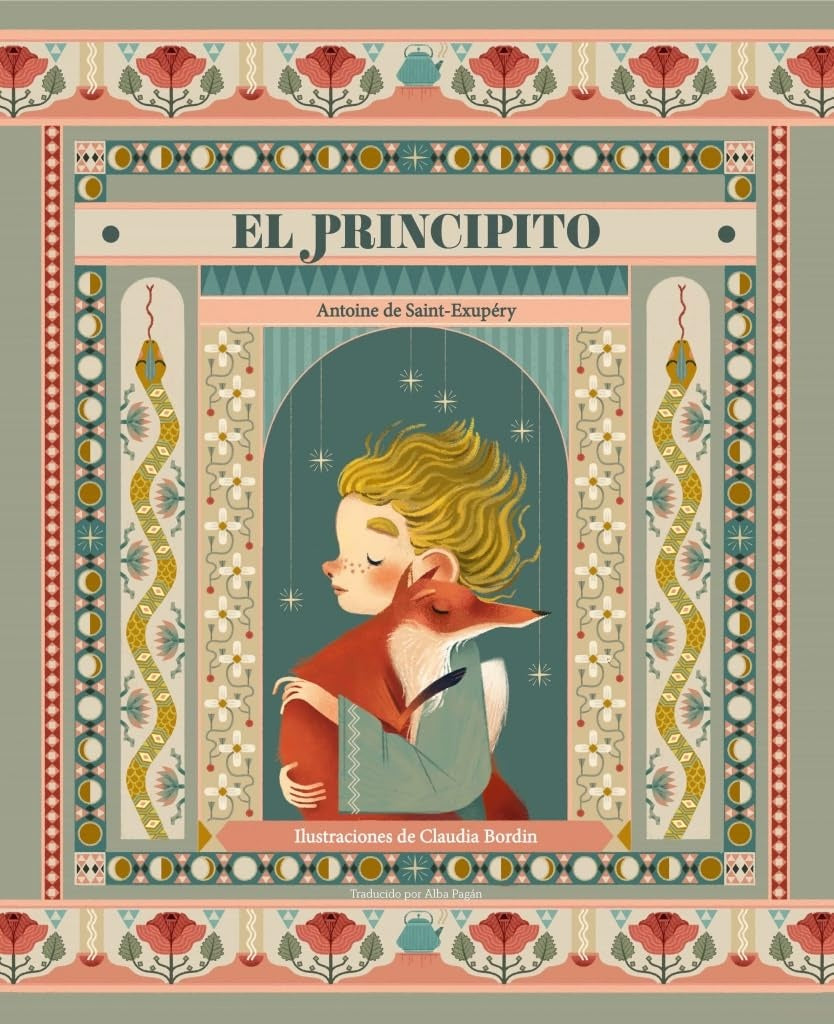 El Principito | Antoine de Saint-Exupéry