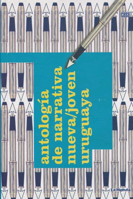 ANTOLOGIA DE NARRATIVA NUEVA JOVEN URUGUAYA