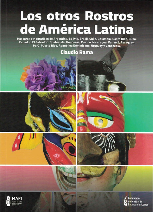 OTROS ROSTROS DE AMERICA LATINA, LOS | Claudio Rama
