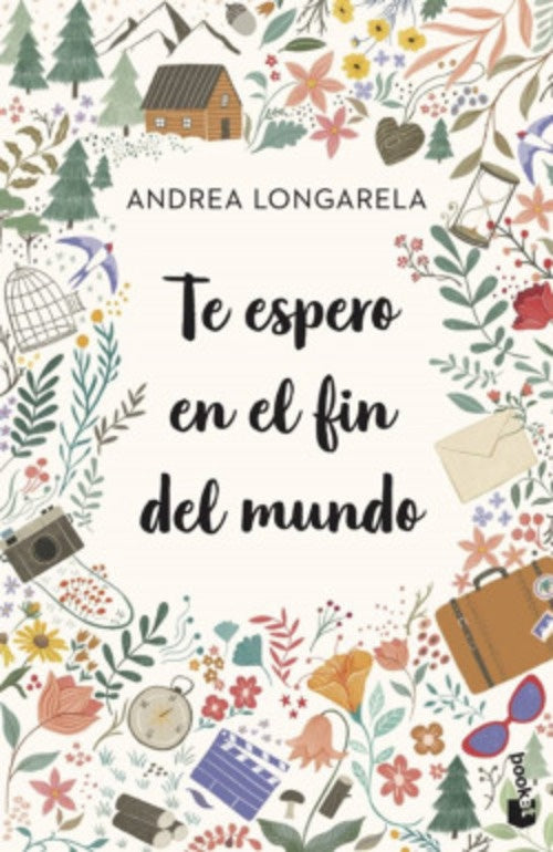 TE ESPERO EN EL FIN DEL MUNDO | Andrea  Longarela