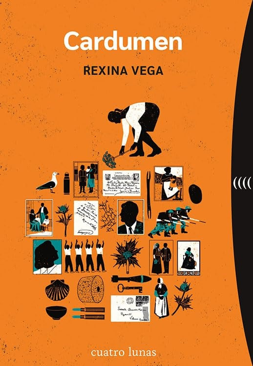 CARDUMEN | REXINA RODRIGUEZ VEGA