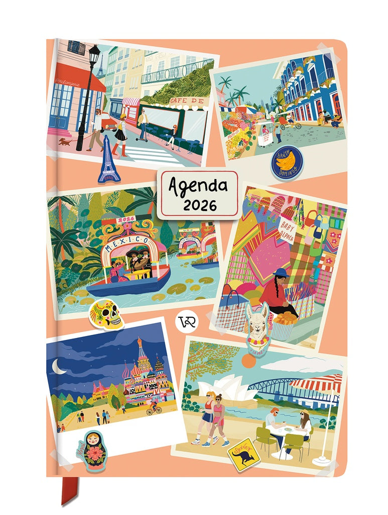 Agenda Ciudades 2026 | Varios autores