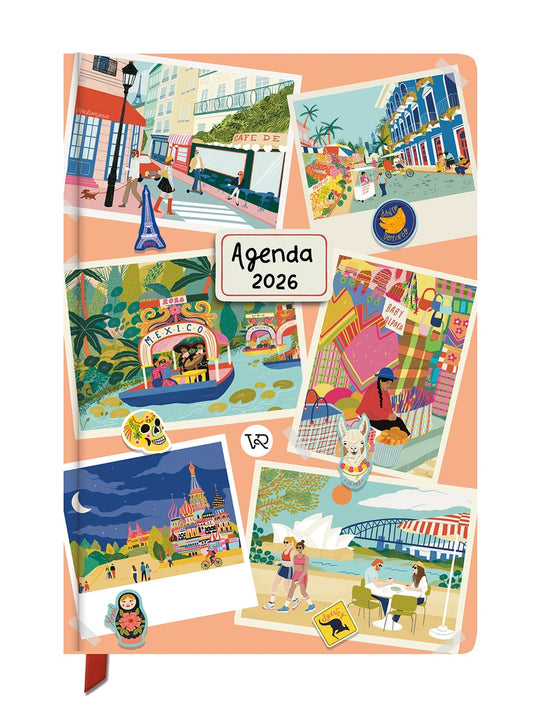 Agenda Ciudades 2026 | Varios autores