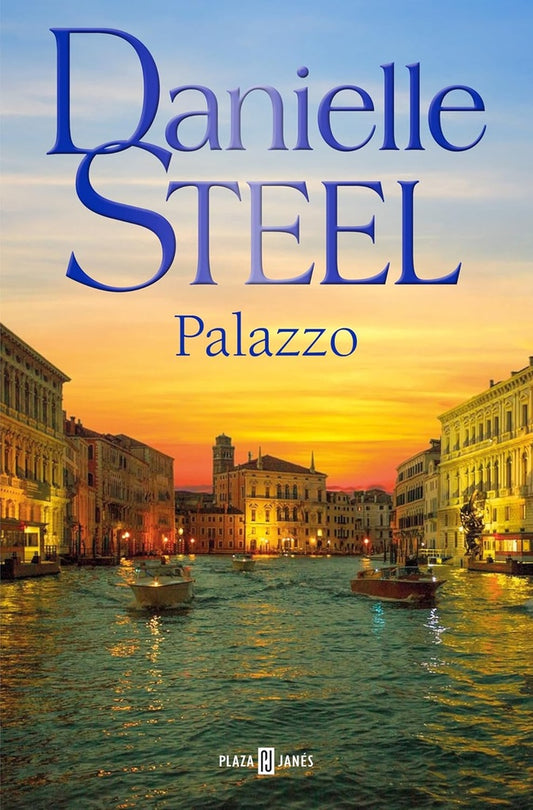 Palazzo | Danielle Steel