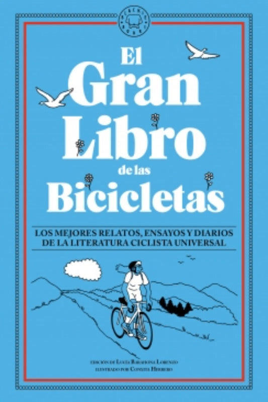 El gran libro de las bicicletas | Varios autores