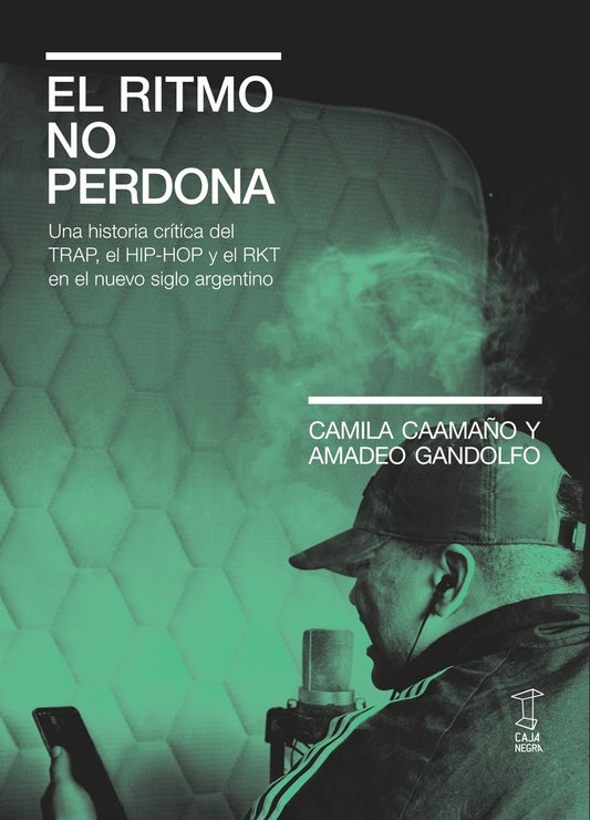 El ritmo no perdona | AMADEO GANDOLFO / CAMILA CAAMAÑO