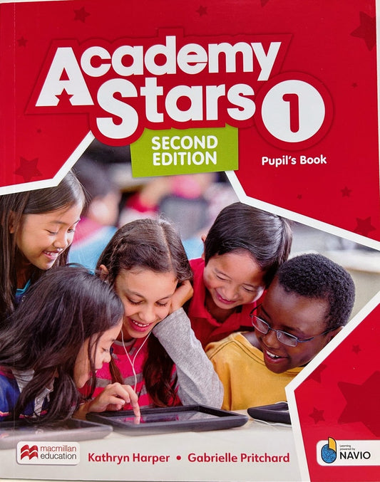 Acadent Stars 1 | Varios autores