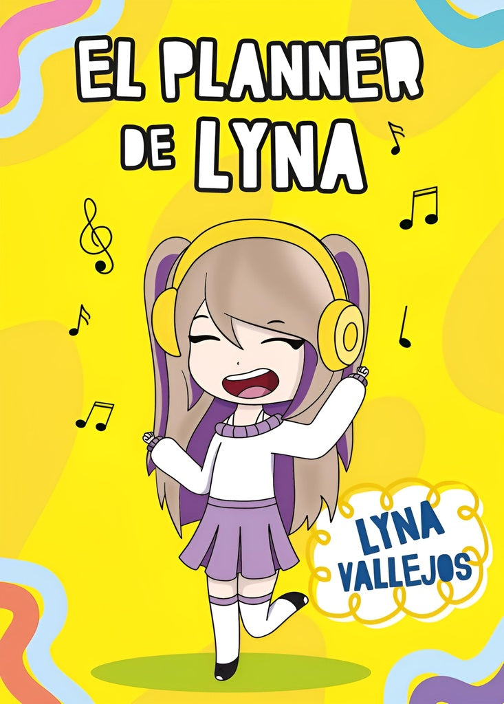 El planner de Lyna | LYNA VALLEJOS