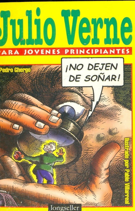 JULIO VERNE PARA JOVENES PRINCIPIANTES | VILLARREAL GHERGO