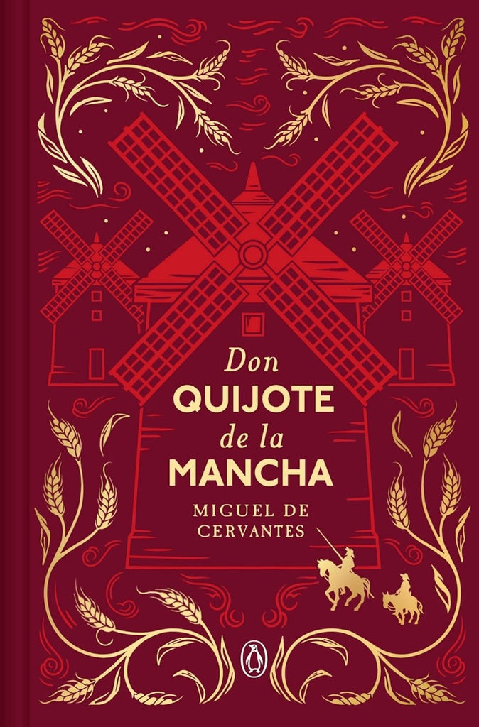 Don Quijote de la Mancha (Edición conmemorativa)  | MIGUEL DE CERVANTES