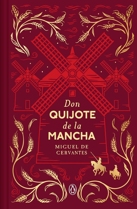 Don Quijote de la Mancha (Edición conmemorativa)  | MIGUEL DE CERVANTES