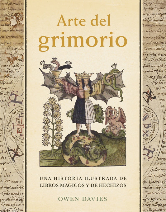Arte del grimorio | Owen Davies