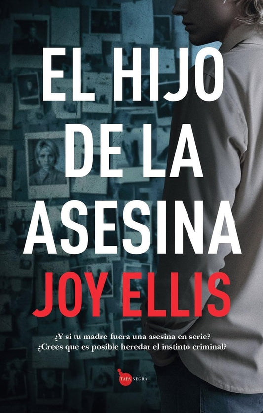 HIJO DE LA ASESINA, EL | JOY ELLIS