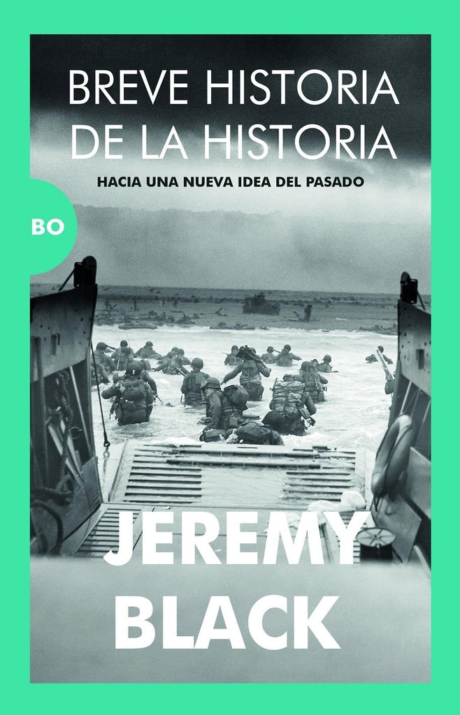 BREVE HISTORIA DE LA HISTORIA | JEREMY BLACK