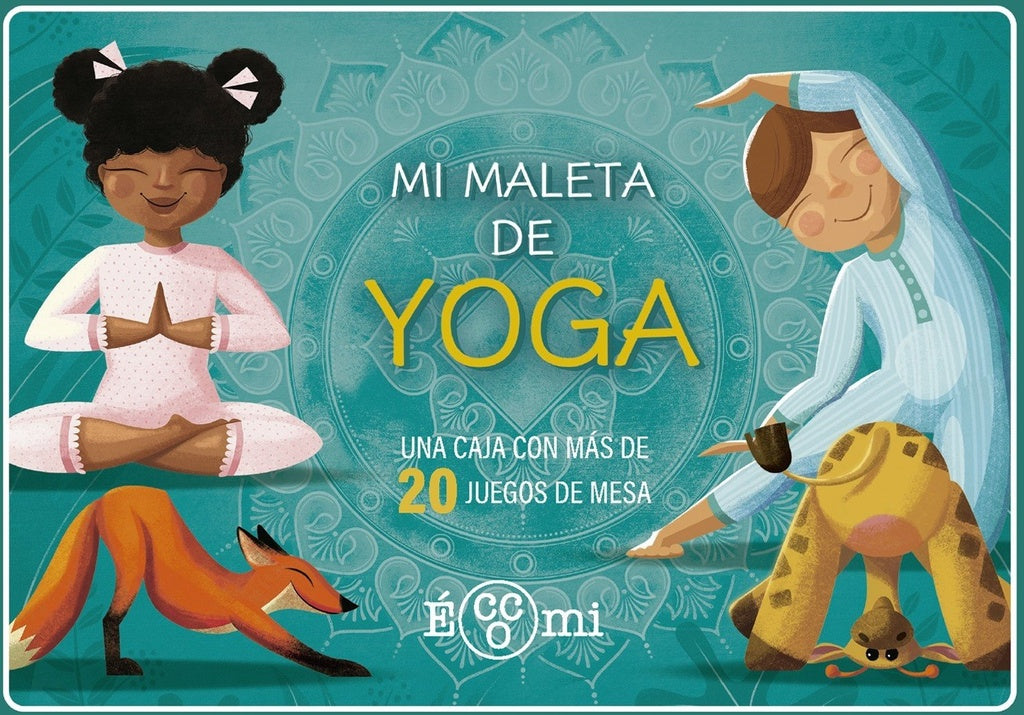 MI MALETA DE YOGA