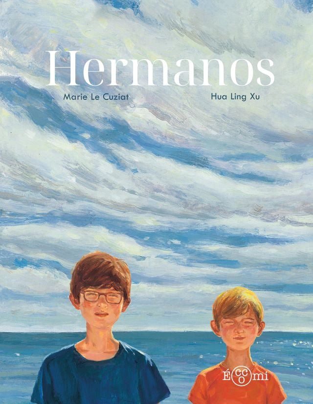 HERMANOS | MARIE/ LING XU  HUA LE CUZIAT