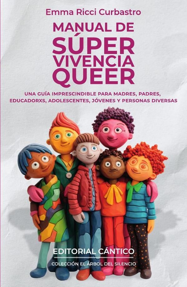 MANUAL DE SUPER VIVENCIA QUEER | EMMA RICCI CURBASTRO