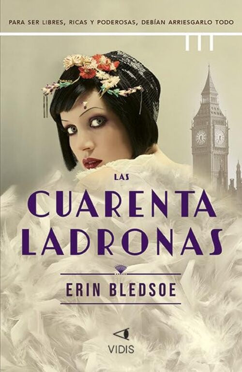 CUARENTA LADRONAS, LAS | ERIN BLEDSOE