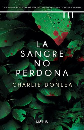 SANGRE NO PERDONA, LA | DONLEA CHARLIE