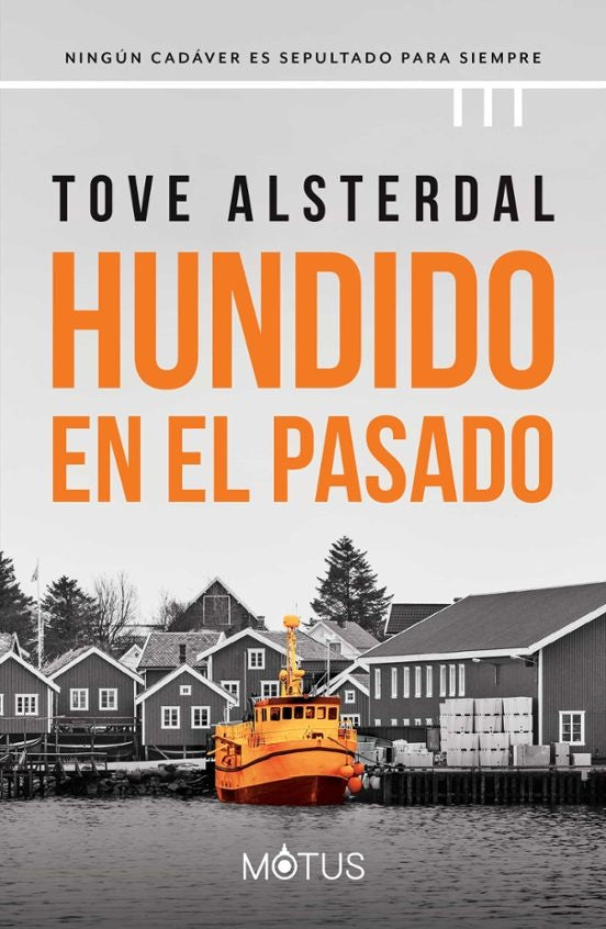 HUNDIDO EN EL PASADO | TOVE ALSTERDAL